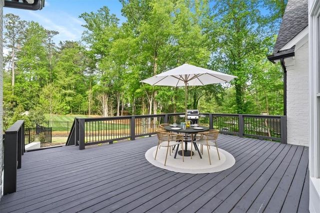 4970 Lake Forrest Drive, Atlanta, GA 30342