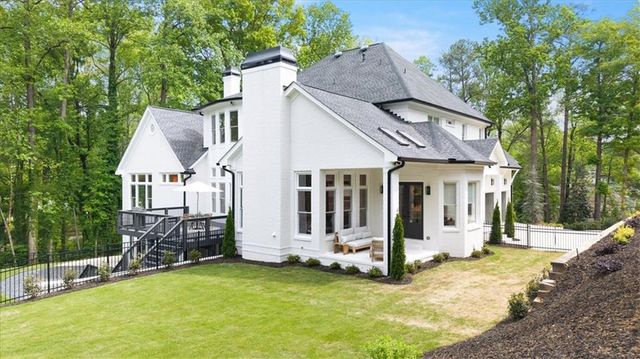 4970 Lake Forrest Drive, Atlanta, GA 30342