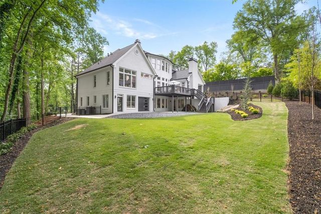 4970 Lake Forrest Drive, Atlanta, GA 30342