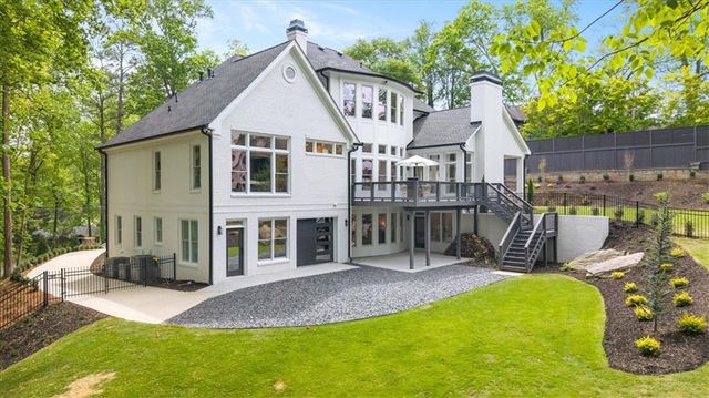 4970 Lake Forrest Drive, Atlanta, GA 30342