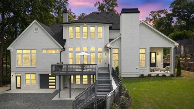 4970 Lake Forrest Drive, Atlanta, GA 30342