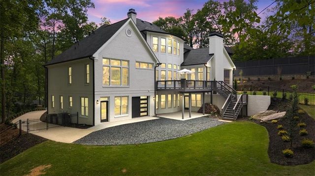 4970 Lake Forrest Drive, Atlanta, GA 30342