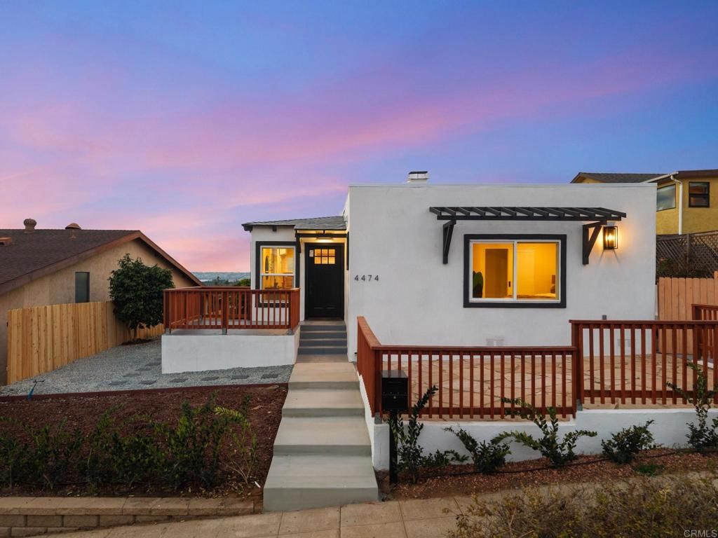 4474 Cape May Avenue, San Diego, CA 92107