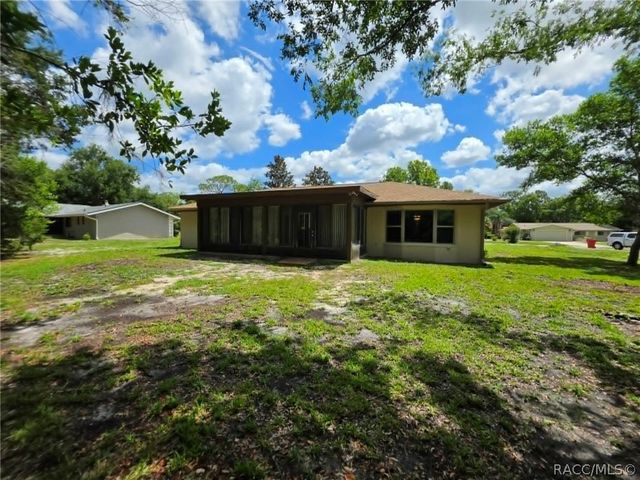 4 Laurelcherry Court, Homosassa, FL 34446