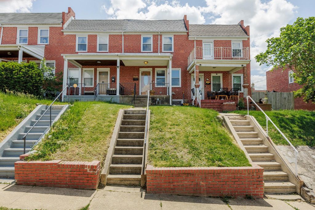 7017 CONLEY ST, Baltimore, MD 21224