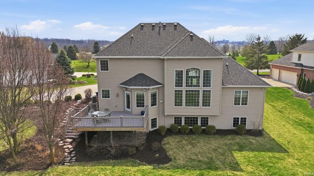 4625 Shelter Cove, Fort Wayne, IN 46845