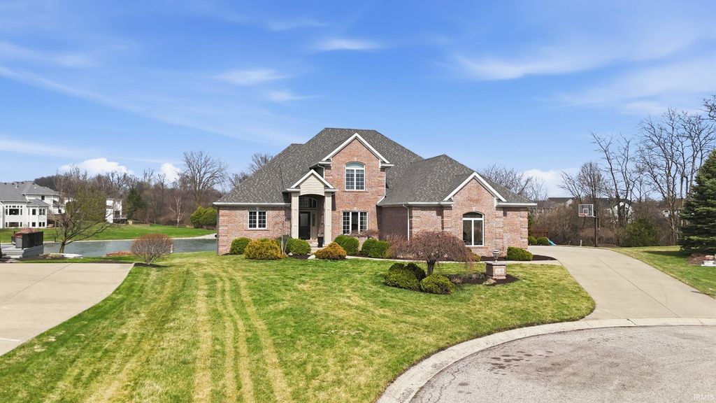 4625 Shelter Cove, Fort Wayne, IN 46845