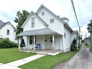 208 Morgan Street, Crawfordsville, IN 47933