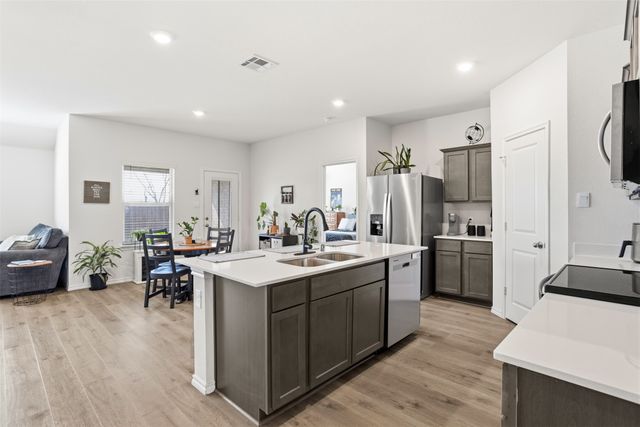 1516 Running Brook Court, Kaufman, TX 75142