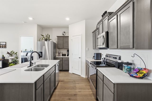 1516 Running Brook Court, Kaufman, TX 75142