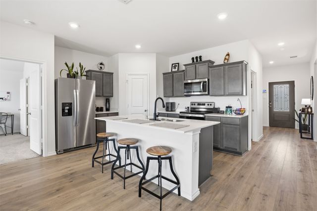 1516 Running Brook Court, Kaufman, TX 75142