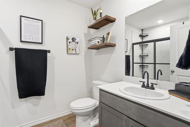 1516 Running Brook Court, Kaufman, TX 75142