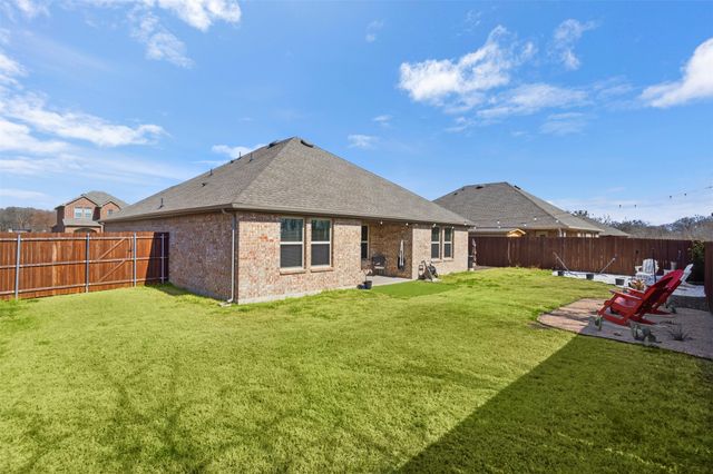 1516 Running Brook Court, Kaufman, TX 75142