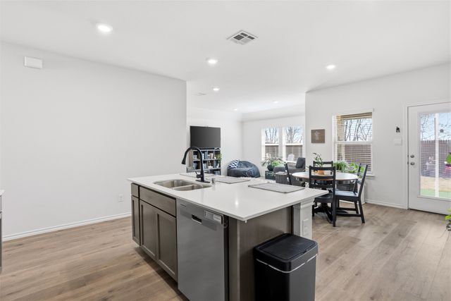 1516 Running Brook Court, Kaufman, TX 75142