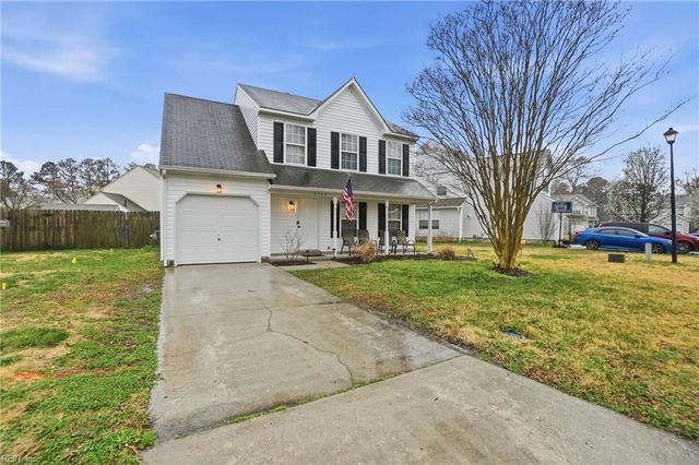 3503 Derby CV, Suffolk, VA 23435