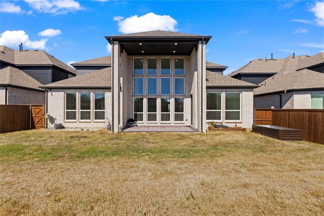 5520 Aiken Street, Celina, TX 76227