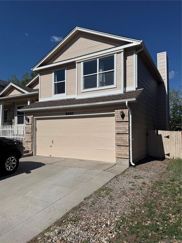 6590 Sproul Lane, Colorado Springs, CO 80918