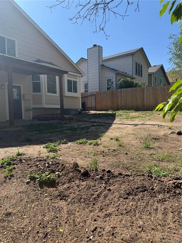 6590 Sproul Lane, Colorado Springs, CO 80918