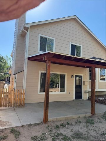 6590 Sproul Lane, Colorado Springs, CO 80918