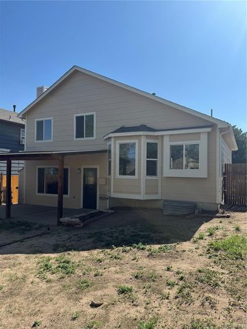 6590 Sproul Lane, Colorado Springs, CO 80918