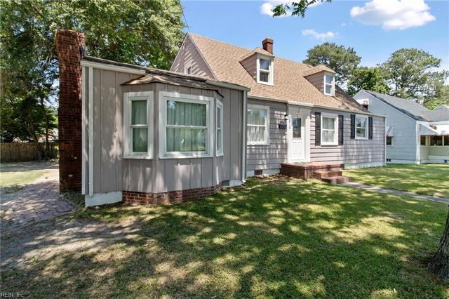 3510 Hartford ST, Portsmouth, VA 23707