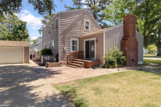 3510 Hartford ST, Portsmouth, VA 23707