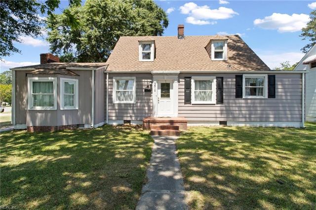 3510 Hartford ST, Portsmouth, VA 23707