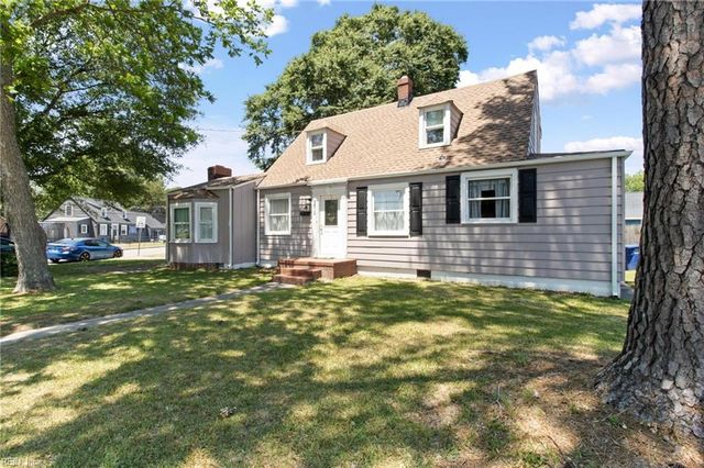 3510 Hartford ST, Portsmouth, VA 23707