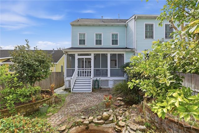 536 E Harris Street, Savannah, GA 31401