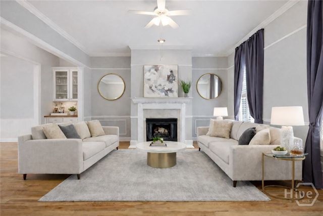 536 E Harris Street, Savannah, GA 31401