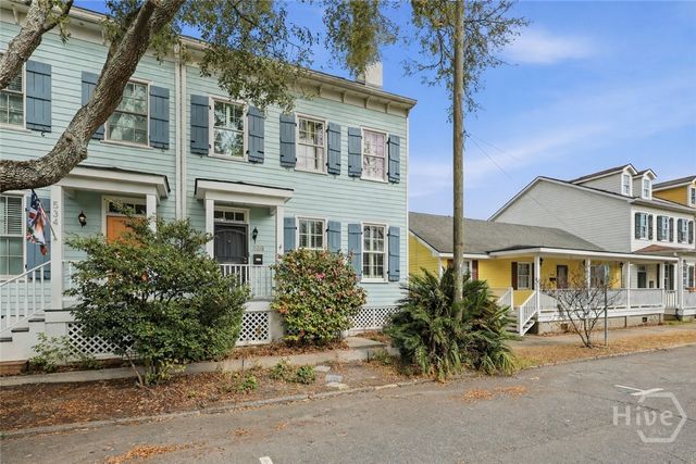 536 E Harris Street, Savannah, GA 31401