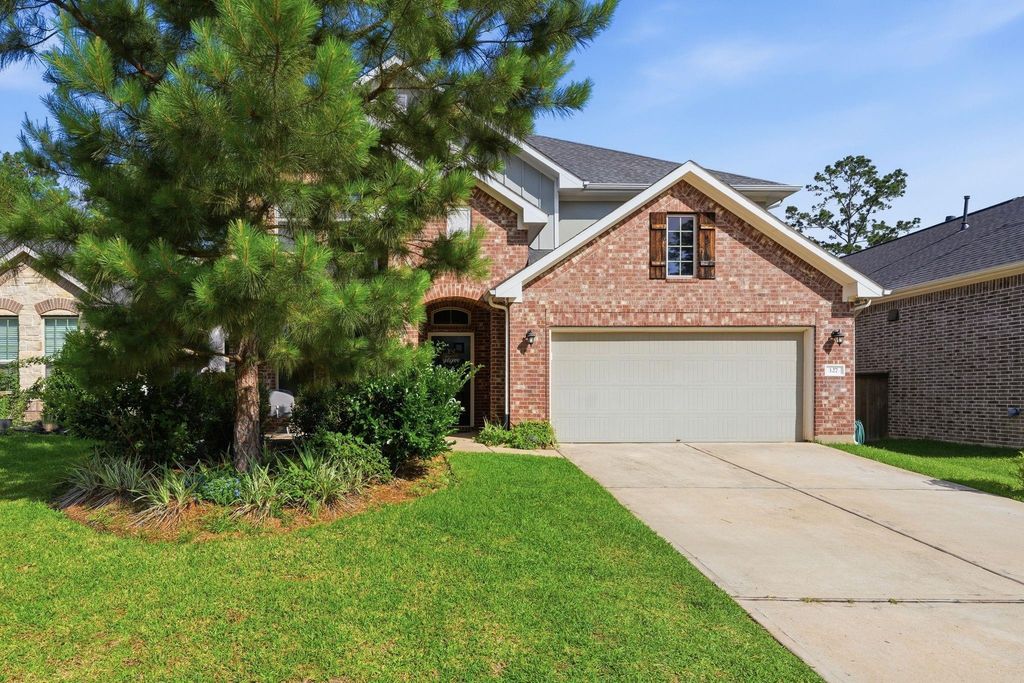 127 Buttonwood Court, Willis, TX 77318
