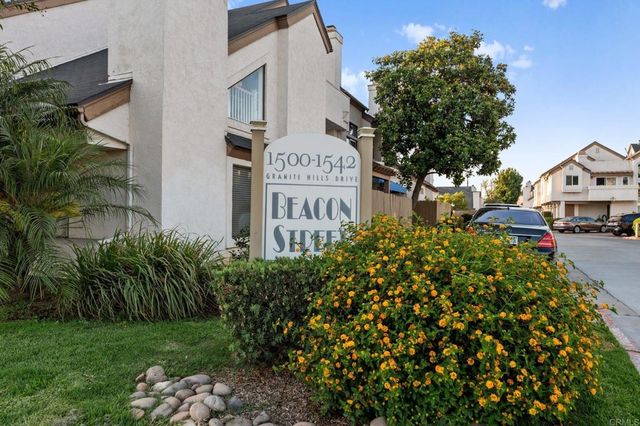 1510 Granite Hills Dr. A, El Cajon, CA 92019