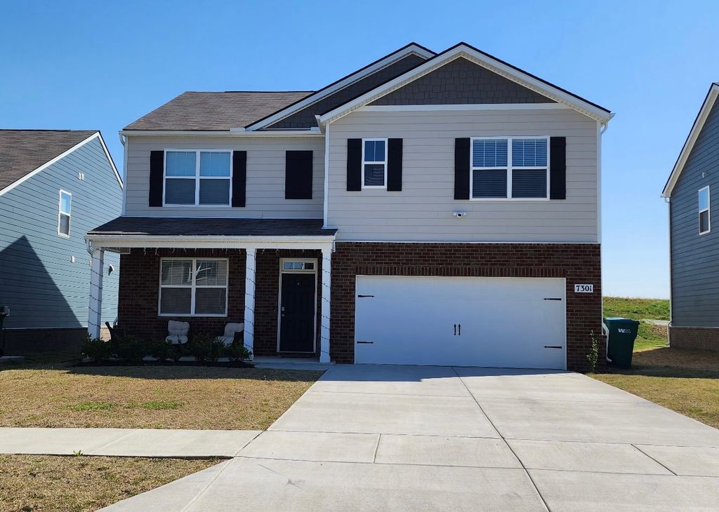7301 Golden Way, White House, TN 37188