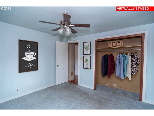 66 Nw CARY St, Winston, OR 97496