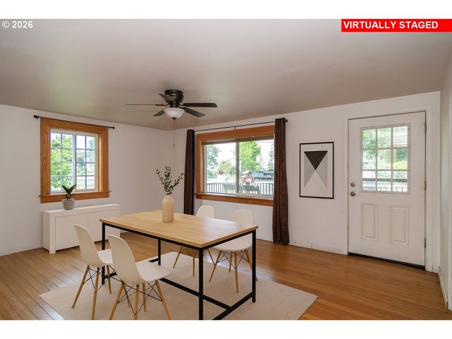 66 Nw CARY St, Winston, OR 97496