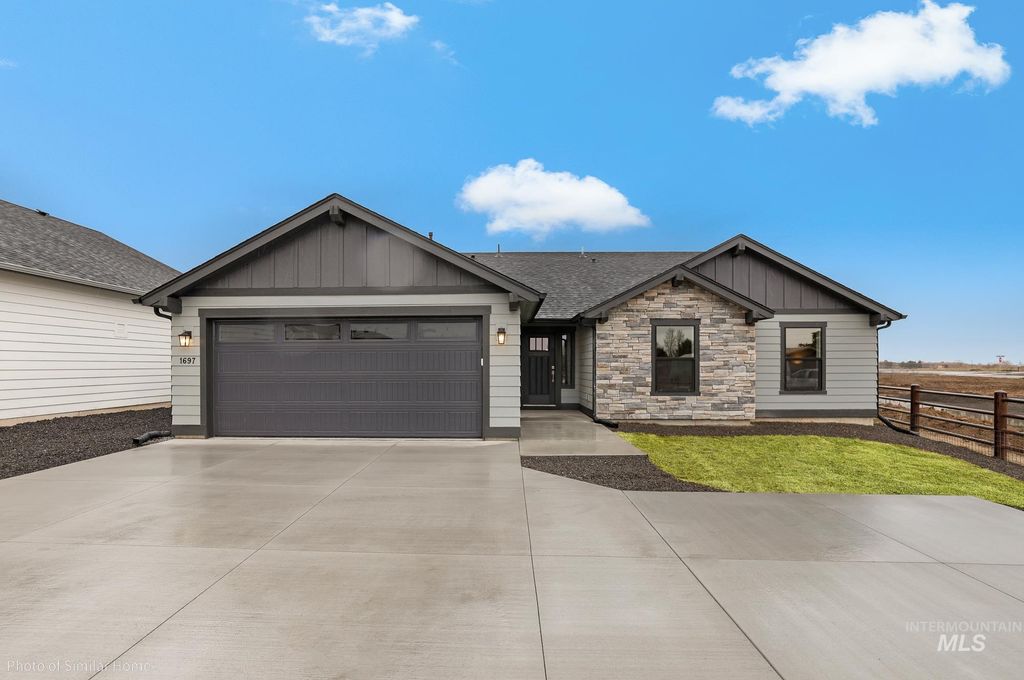 902 W Galloper St Keizer Lot 3 Blk 2, Nampa, ID 83686
