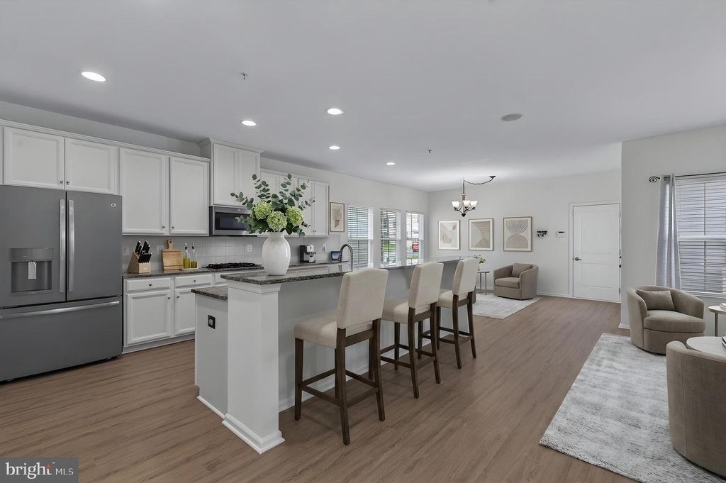 Image 16 of property listing at 1423 VILLAGE GREEN WAY, Brunswick, MD 21716