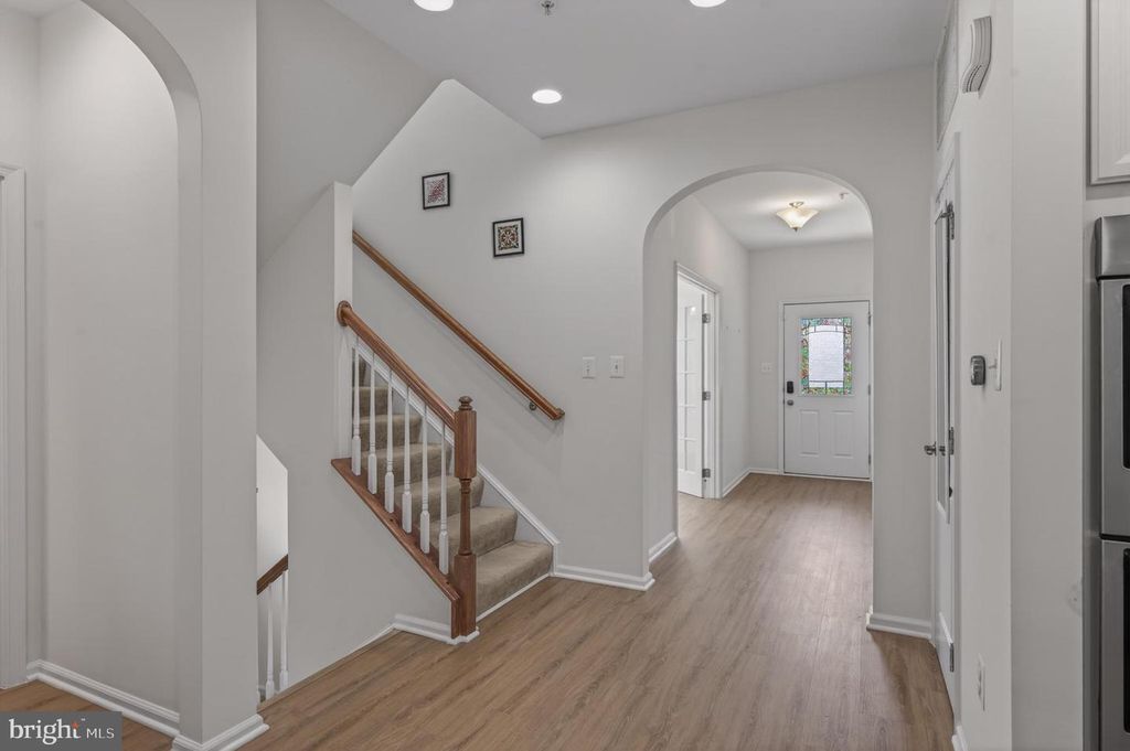 Image 29 of property listing at 1423 VILLAGE GREEN WAY, Brunswick, MD 21716
