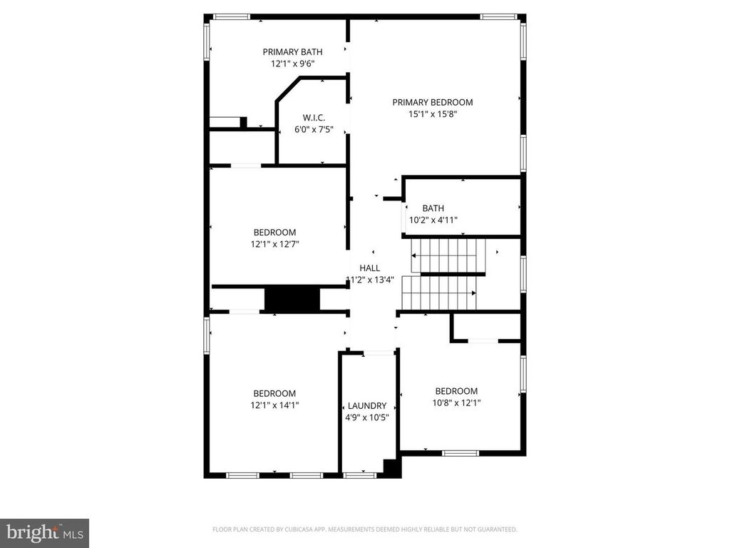 Image 44 of property listing at 1423 VILLAGE GREEN WAY, Brunswick, MD 21716