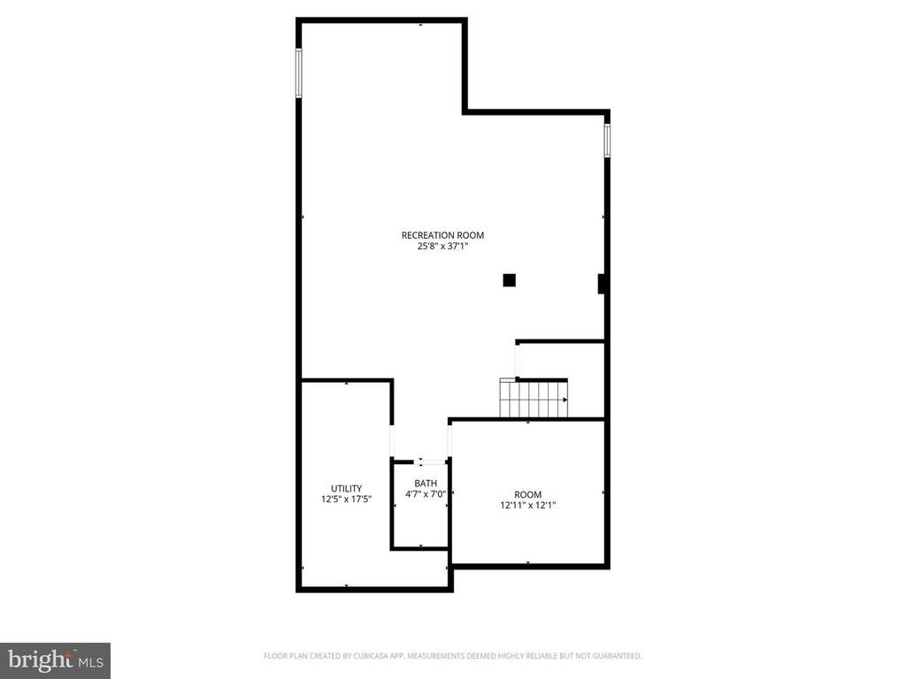 Image 62 of property listing at 1423 VILLAGE GREEN WAY, Brunswick, MD 21716