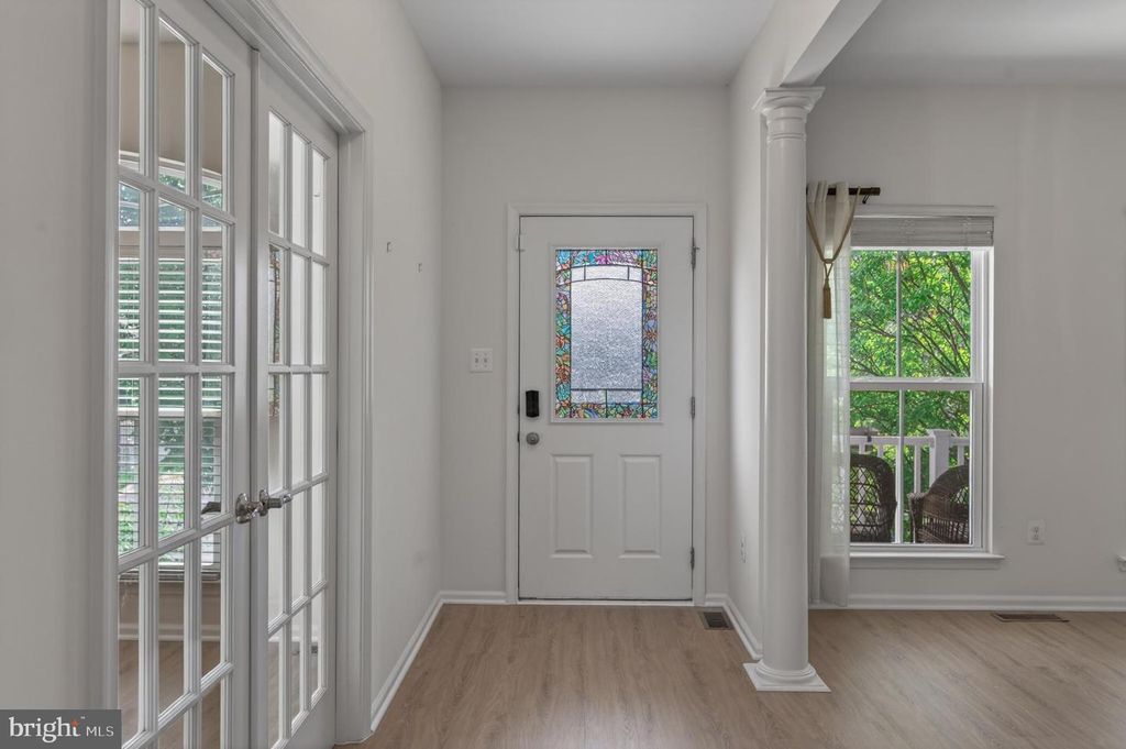 Image 63 of property listing at 1423 VILLAGE GREEN WAY, Brunswick, MD 21716