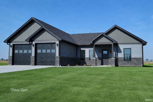 387 Country Court, Loogootee, IN 47553