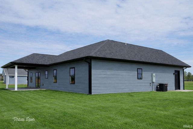 387 Country Court, Loogootee, IN 47553