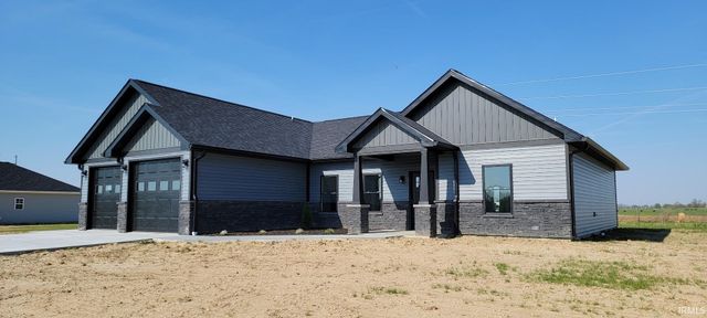 387 Country Court, Loogootee, IN 47553