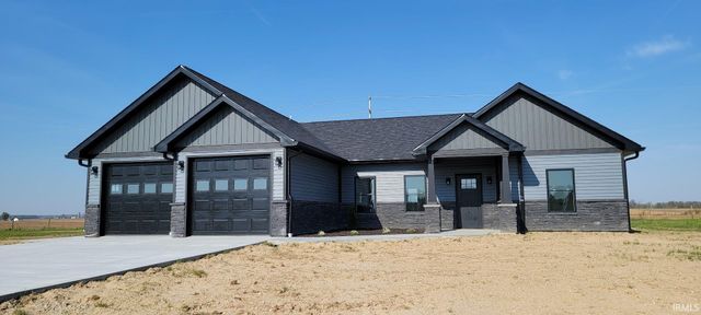 387 Country Court, Loogootee, IN 47553