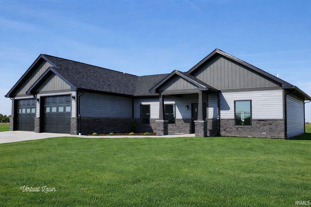 387 Country Court, Loogootee, IN 47553