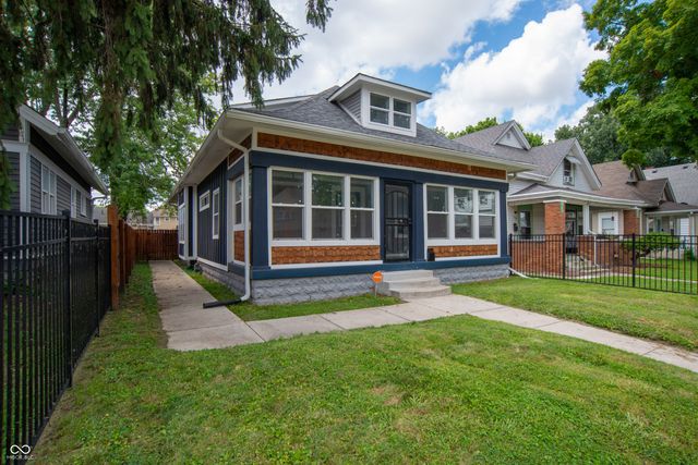 1306 N Tuxedo Street, Indianapolis, IN 46201