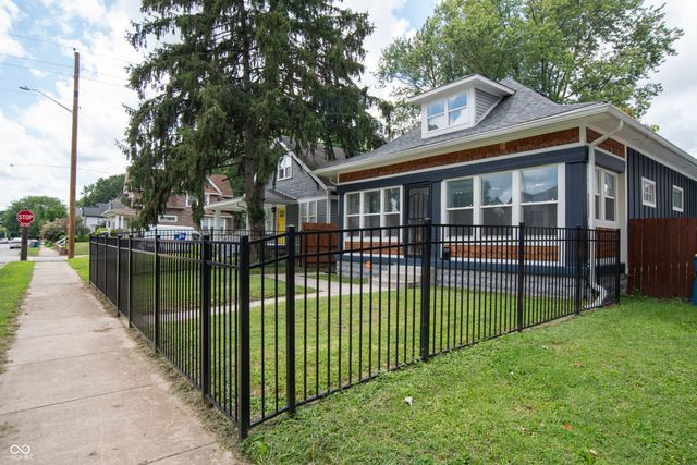 1306 N Tuxedo Street, Indianapolis, IN 46201