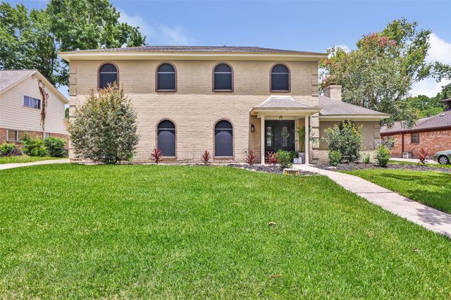 19702 Sweet Forest Lane, Humble, TX 77346